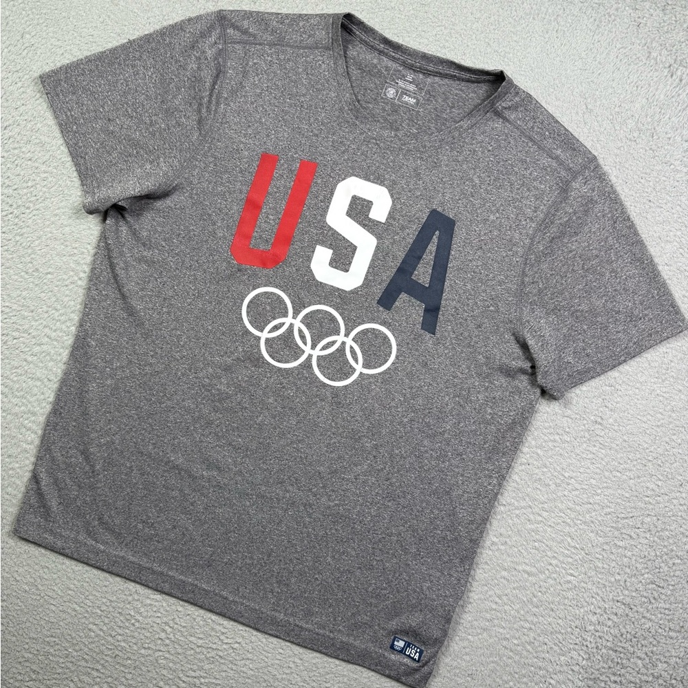 USA Olympics T-shirt‎